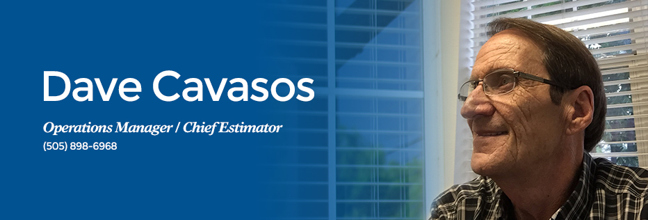 David Cavasos | Great Western Specialty Systems, Inc
